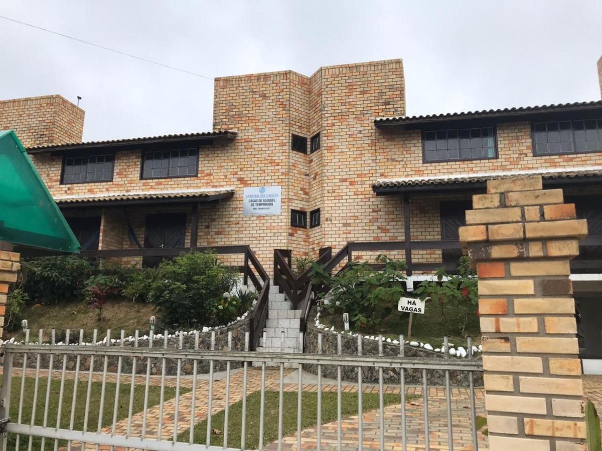 Jardim Da Lagoa Casas De Aluguel De Temporada Garopaba Extérieur photo